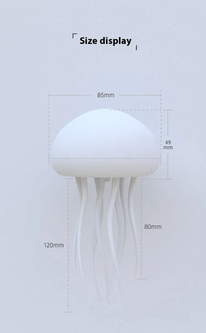 LED Jellyfish Mood Nigh Lamp