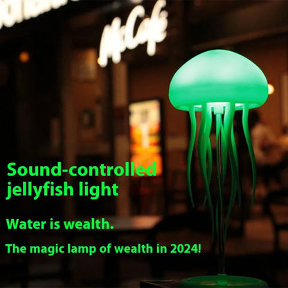 LED Jellyfish Mood Nigh Lamp