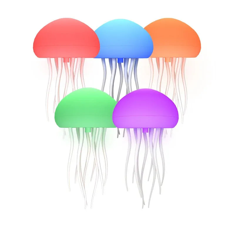 LED Jellyfish Mood Nigh Lamp